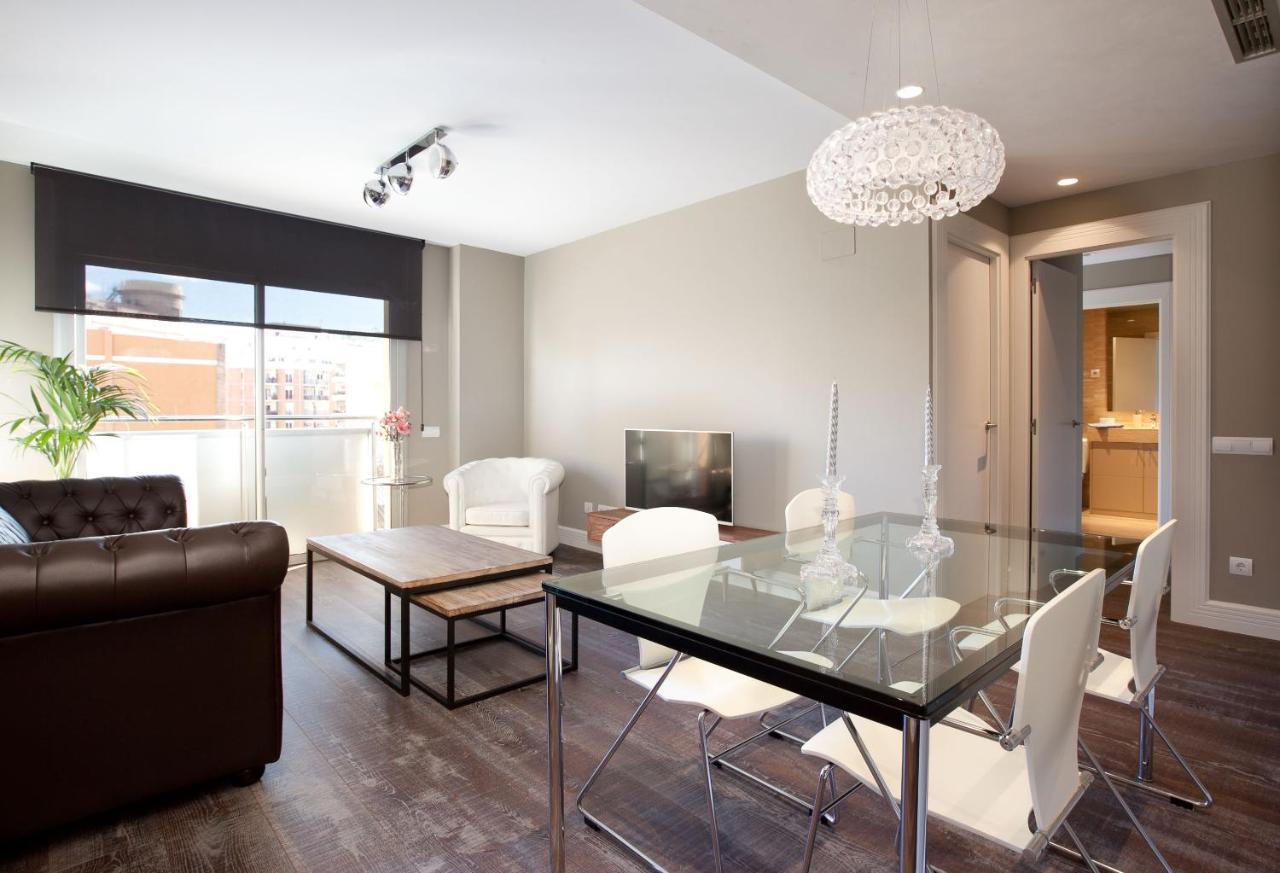 바르셀로나 Calabria Luxury 아파트 외부 사진