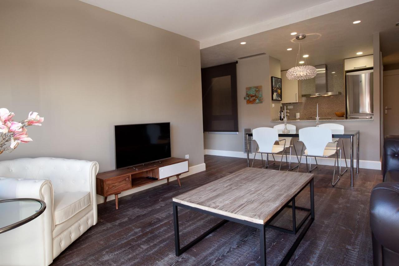 바르셀로나 Calabria Luxury 아파트 외부 사진