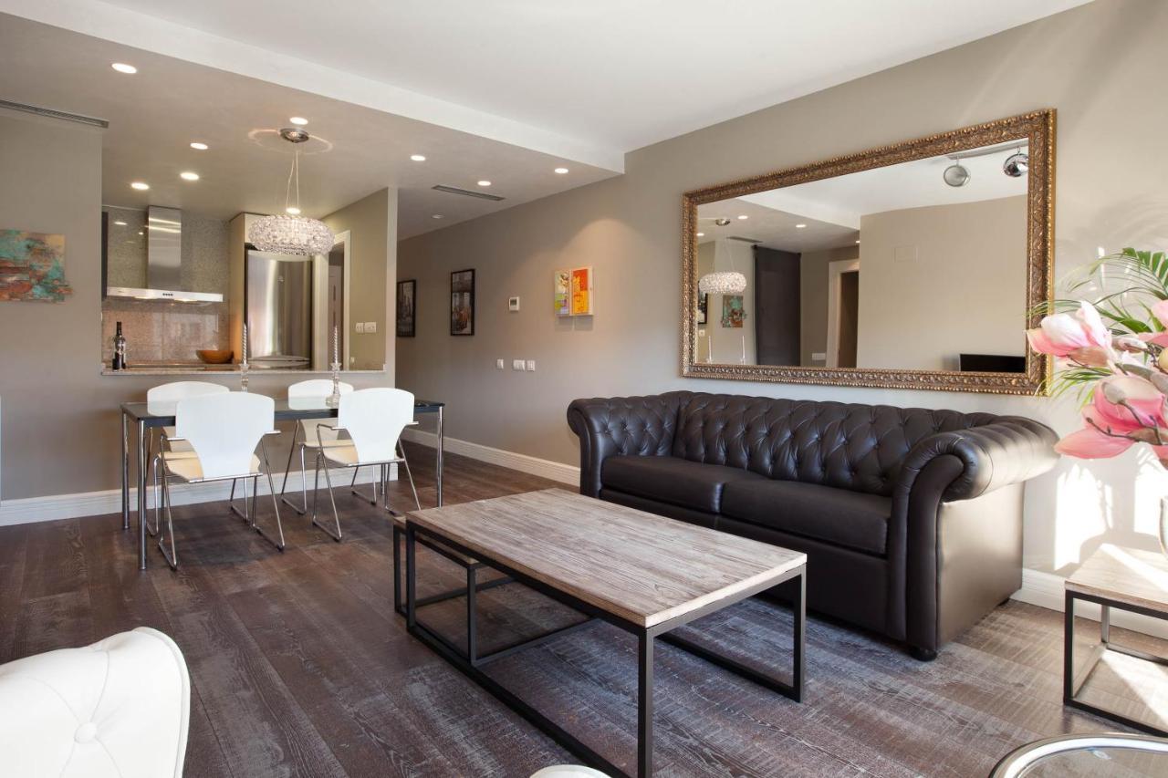 바르셀로나 Calabria Luxury 아파트 외부 사진