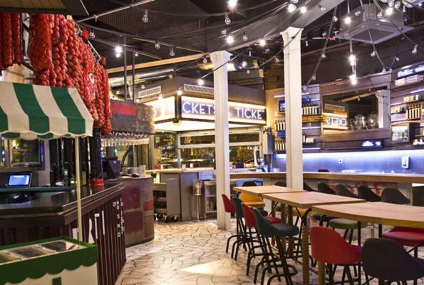 바르셀로나 Calabria Luxury 아파트 외부 사진