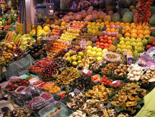 바르셀로나 Calabria Luxury 아파트 외부 사진